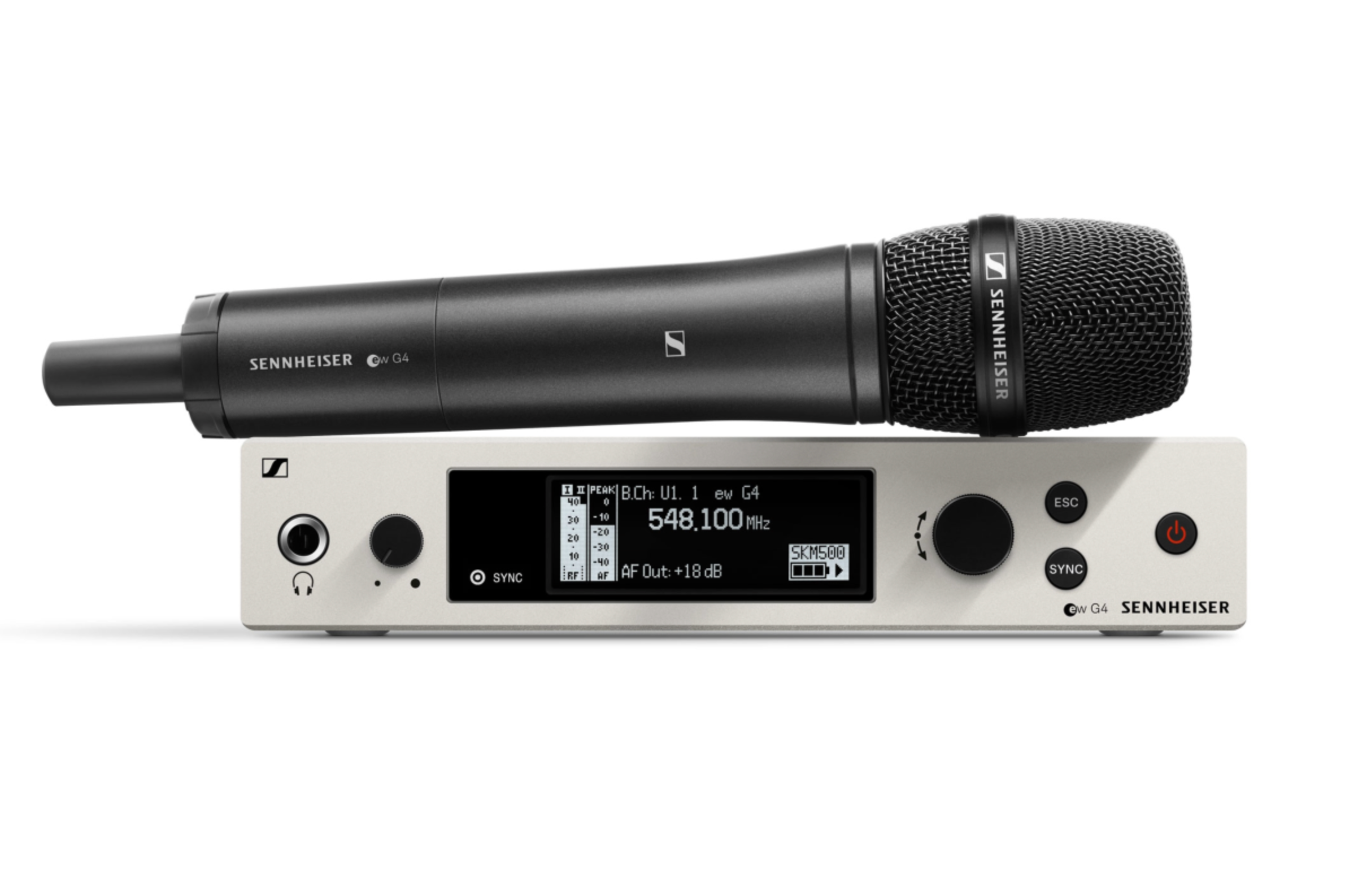 Sennheiser EW 500 G4