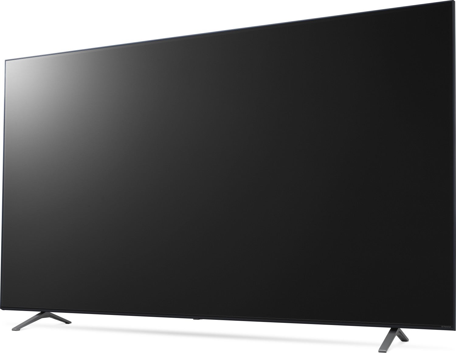 Fernseher / TV / Monitor / 86 Zoll / 86 / LG mieten