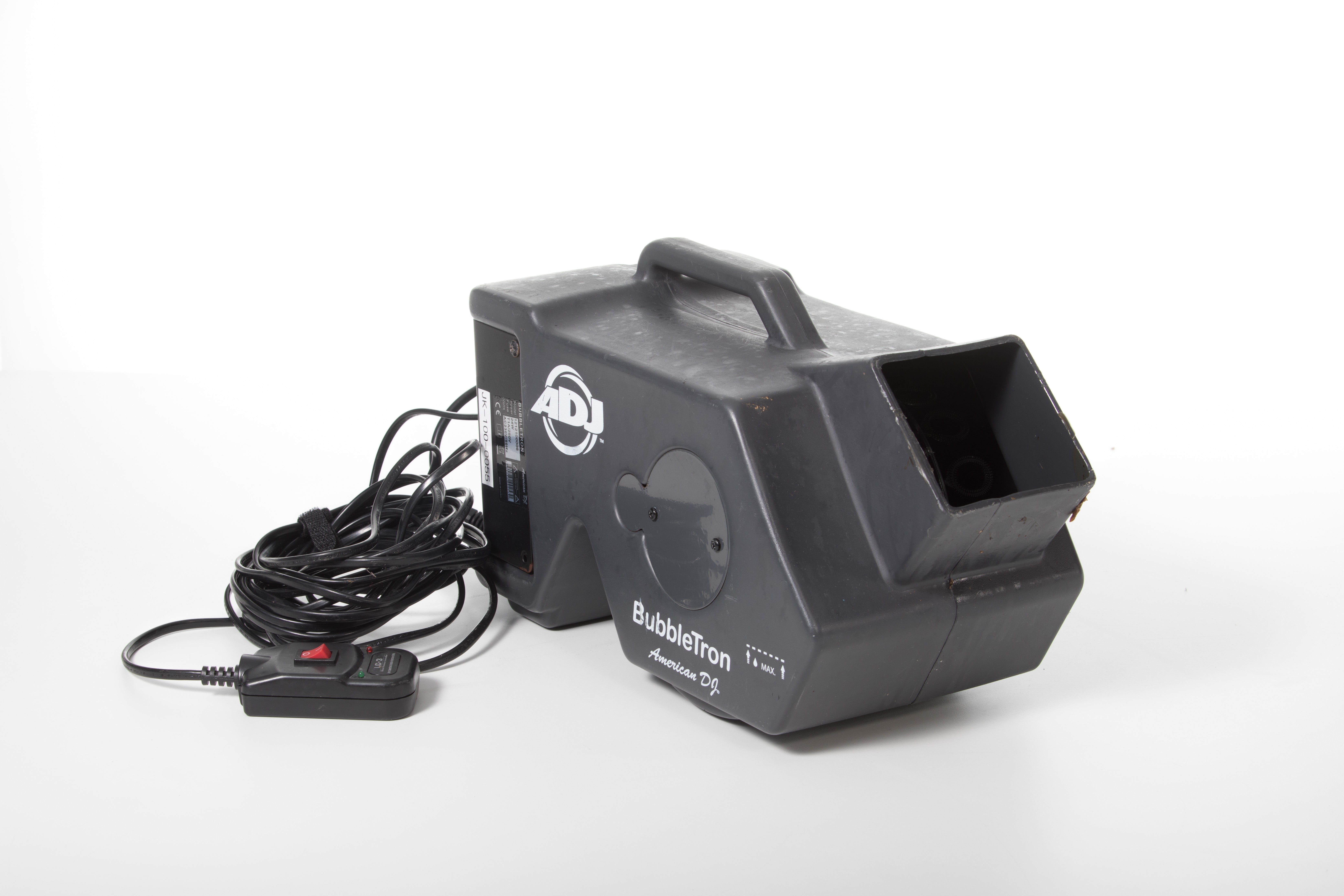 Seifenblasenmaschine American DJ BubbleTron – 3