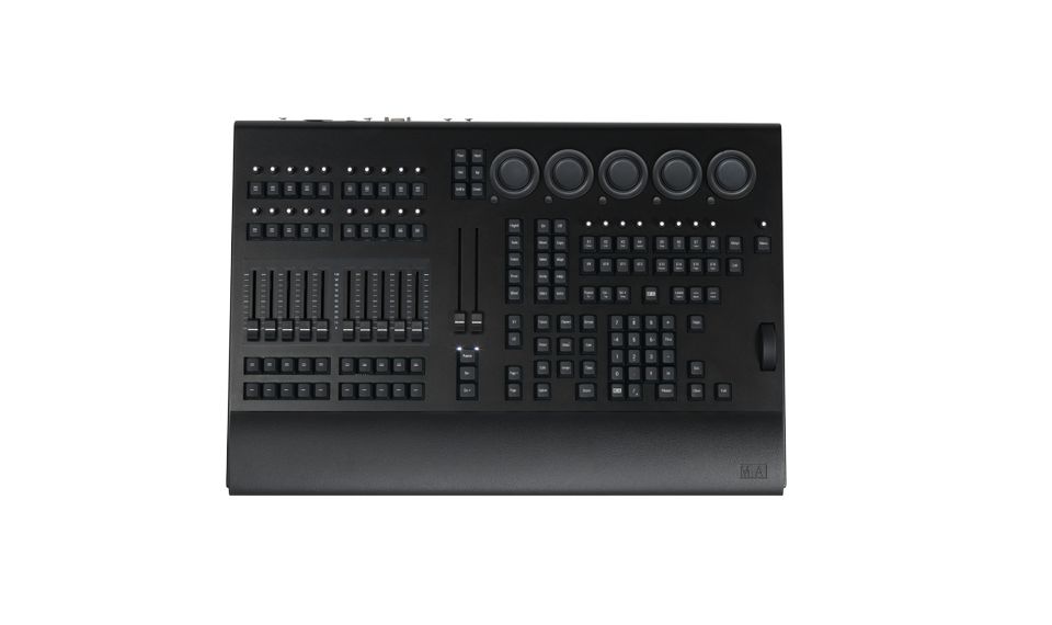 grandMA3 onPC Command Wing Lichtmischpult DMX – 2