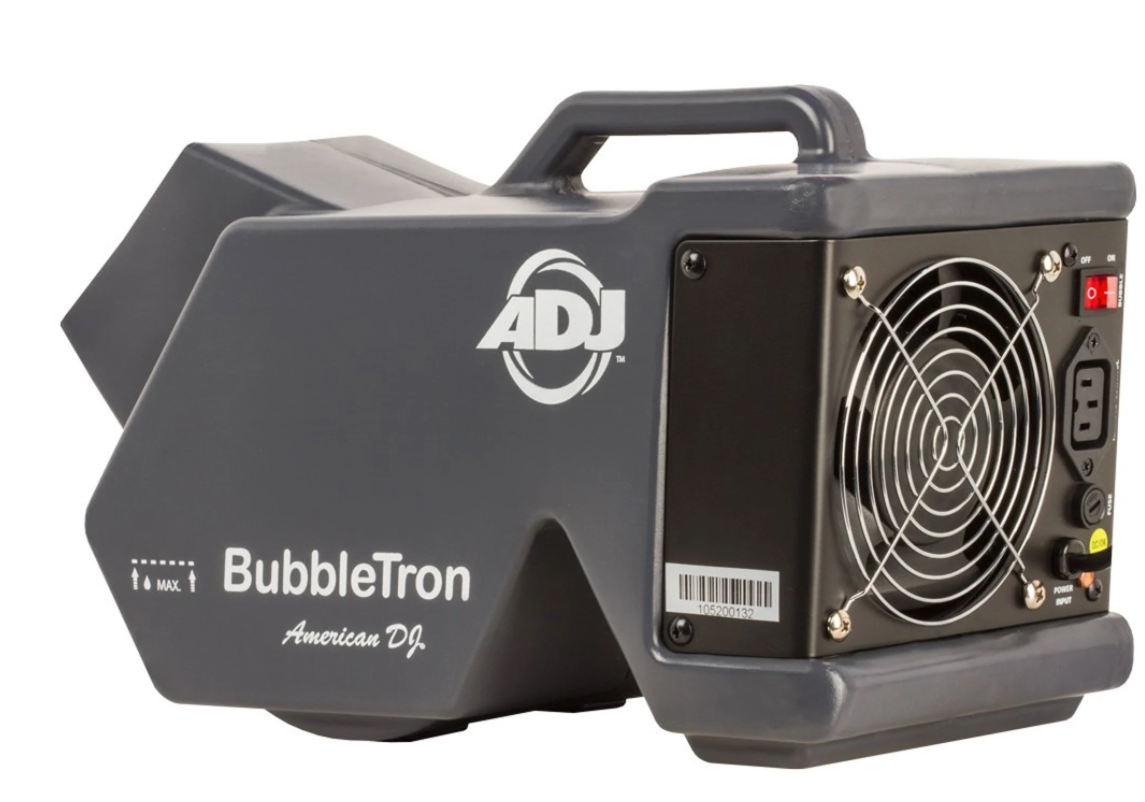 Seifenblasenmaschine American DJ BubbleTron – 4