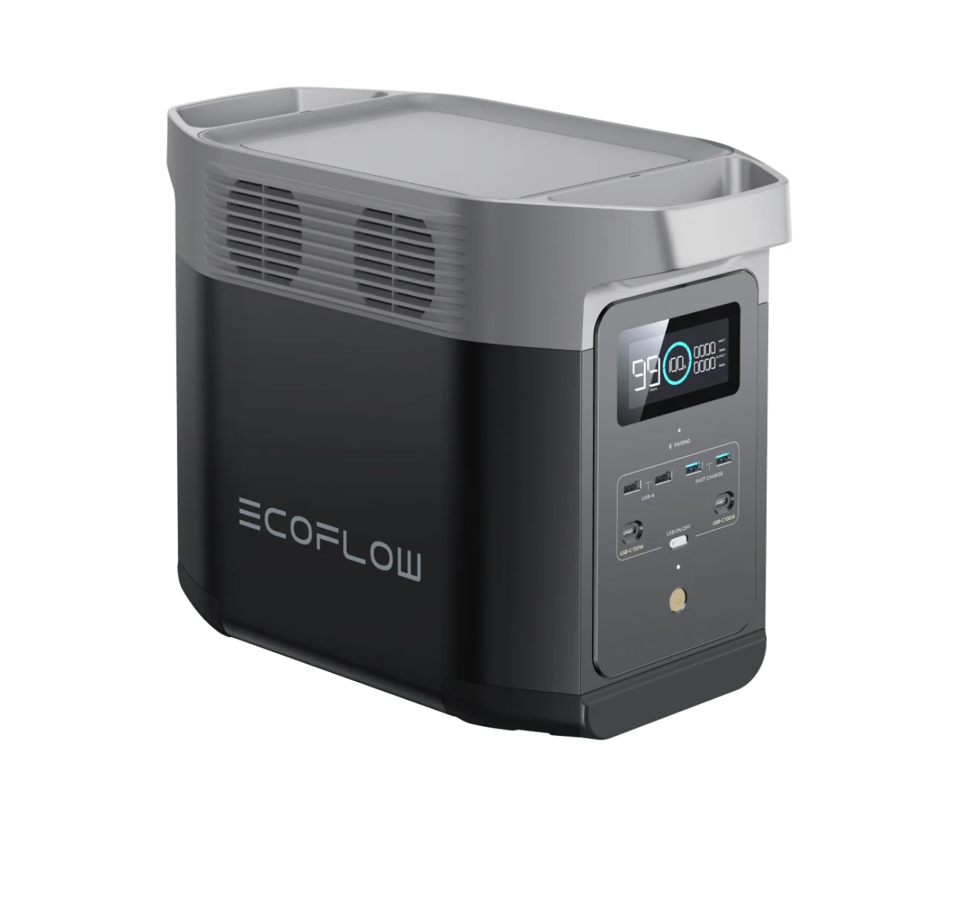 Ecoflow Delta 2/ Mobiler Akku/ Powerstation mieten – 4