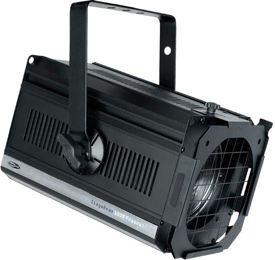 Stufenlinse/ Theaterscheinwerfer/ Scheinwerfer 1kw Fresnel