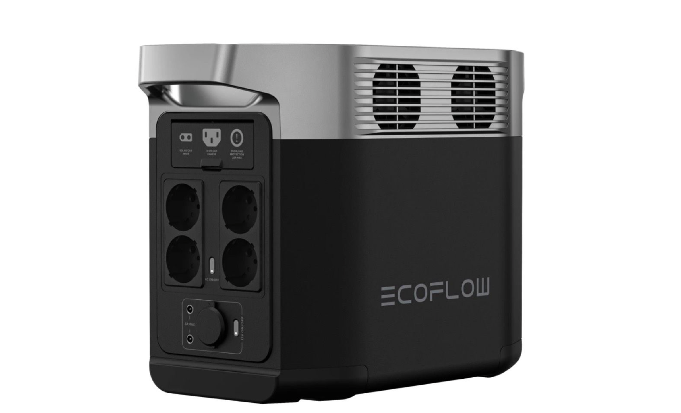Ecoflow Delta 2/ Mobiler Akku/ Powerstation mieten – 2
