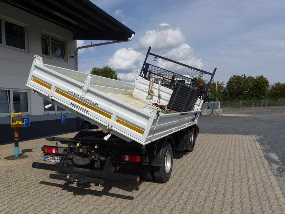 Lastkraftwagen LKW 7,5 to mieten bei Bauma – für Umzug & Transport – 2