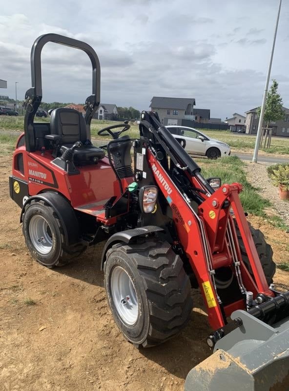 131 MiniRadlader 2t 300L einen Tag u Vers mieten bei Bauma – 3