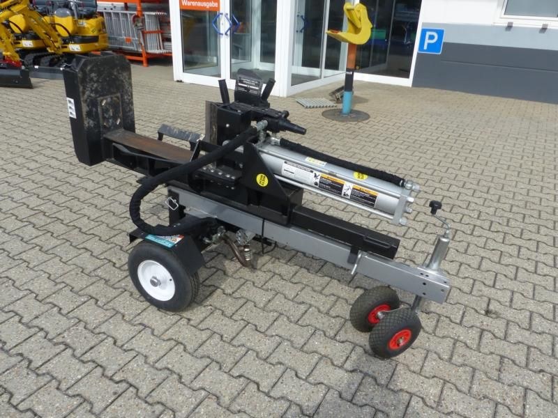 Holzknacker Holzspalter mieten bei Bauma – für Garten & Grundstück – 2