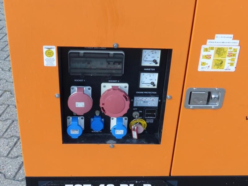 Stromerzeuger mieten bei Bauma – Strom ohne Netzanschluss – 2