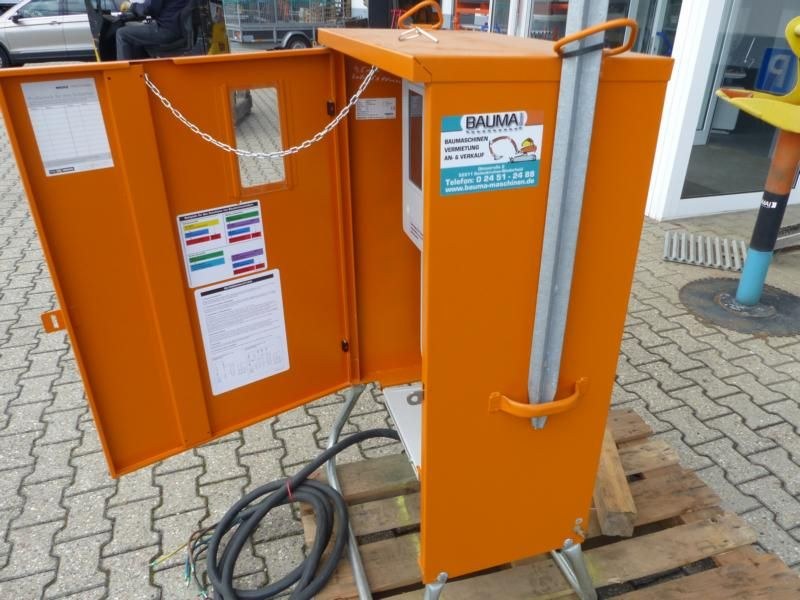 Stromverteilerkasten Verteilerkasten mieten bei Bauma – 2