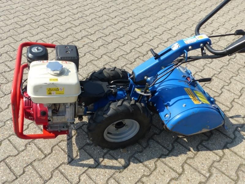 Gartenfräse Fräse mieten bei Bauma – für Beet & Rasenneuanlage – 2