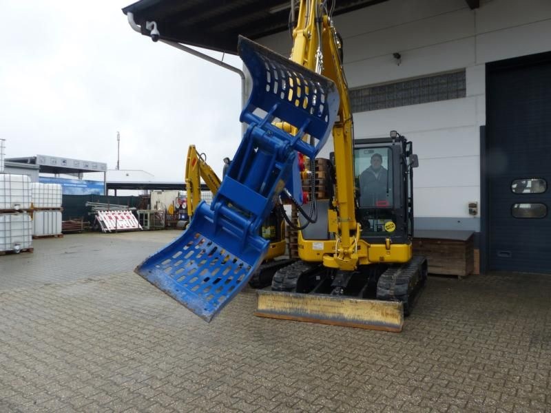 Minibagger Wochen Monats Eschweiler 37 Tag mieten bei Bauma – 3