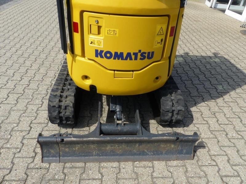Kettenbagger 2to mieten bei Bauma – für Erdarbeiten & Baustelle – 3