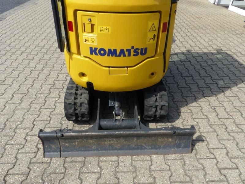 Kaarst Schaufelbagger Bagger 2 to mieten bei Bauma – 3