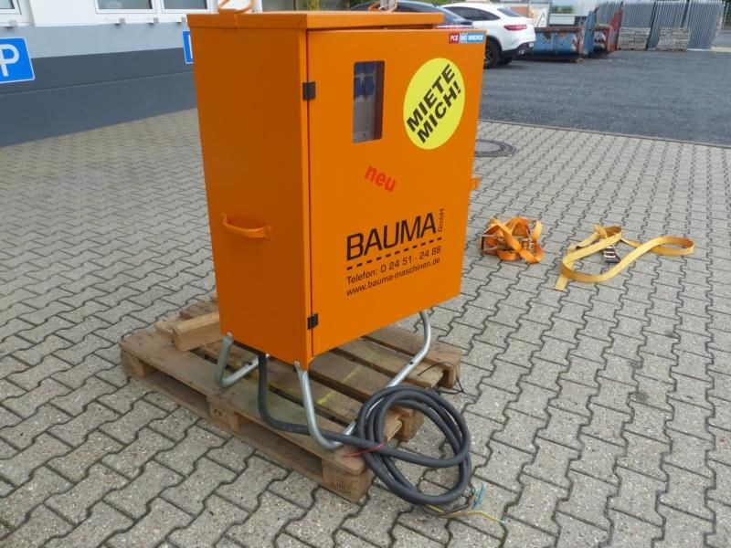 Stromverteilerkasten Verteilerkasten mieten bei Bauma – 3