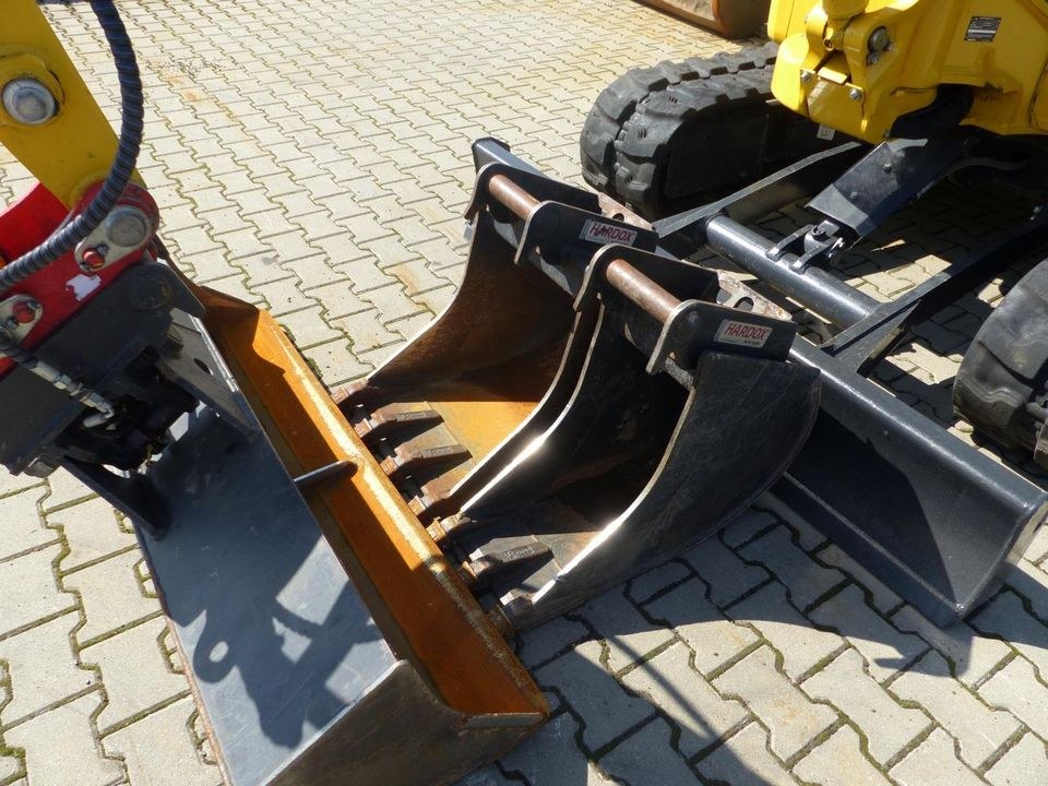 Kettenbagger Bagger 5 Tonnen mieten bei Bauma – 2
