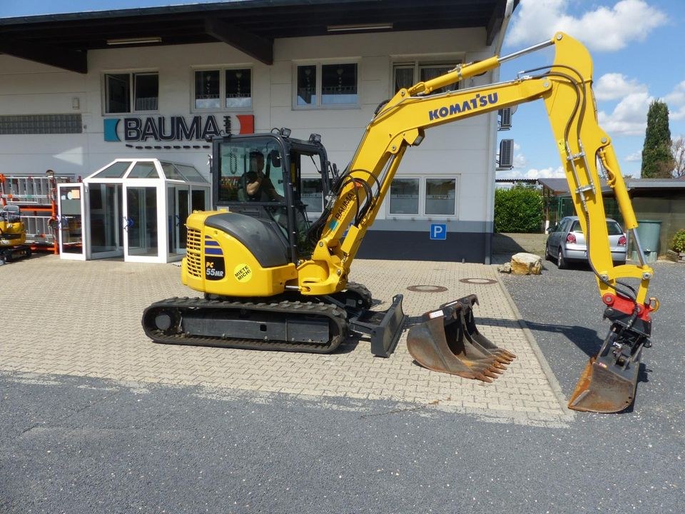 Baumaschinen Köln mieten bei Bauma – Profi-Werkzeug auf Zeit