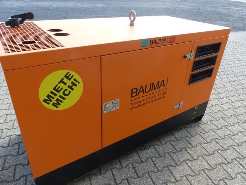 Stromerzeuger mieten bei Bauma – Strom ohne Netzanschluss – 3