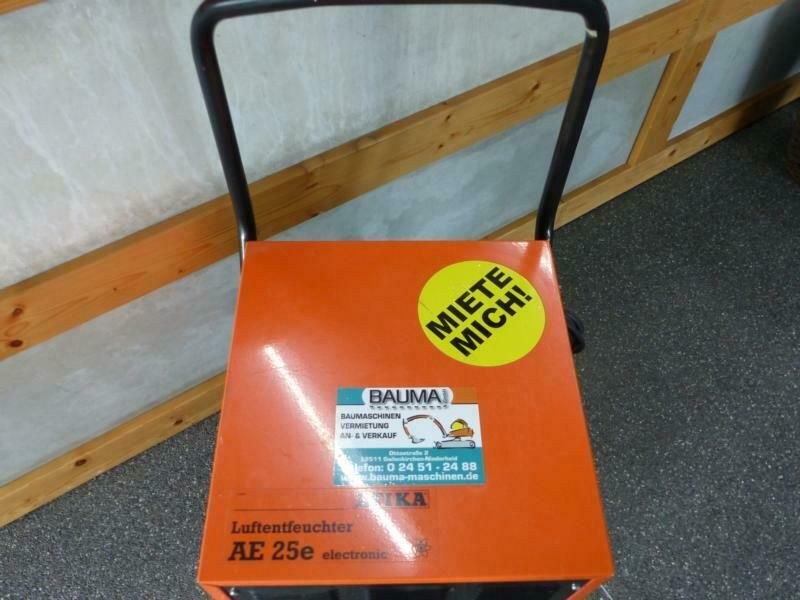 1x Trockner 600 cbm Gebläse 3 KW mieten bei Bauma – 4