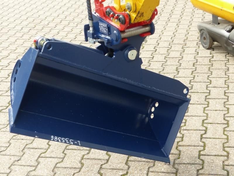 Minibagger 2to mieten bei Bauma – für Garten, Einfahrt & Fundament – 4