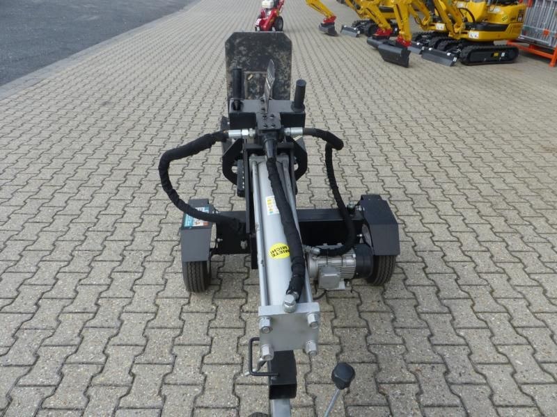 Holzknacker Holzspalter mieten bei Bauma – für Garten & Grundstück – 3