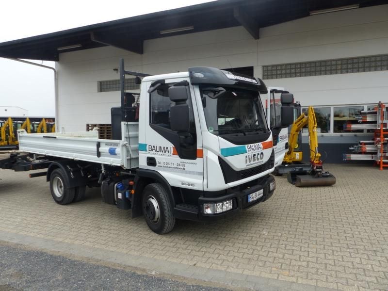 LKW 7,5 to mieten bei Bauma – für Umzug & Transport