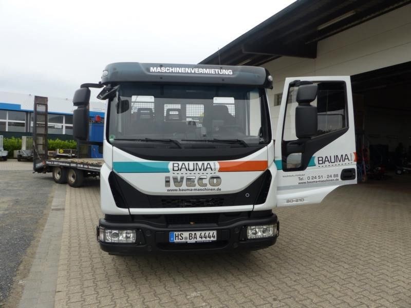 LKW 7,5 to mieten bei Bauma – für Umzug & Transport – 2