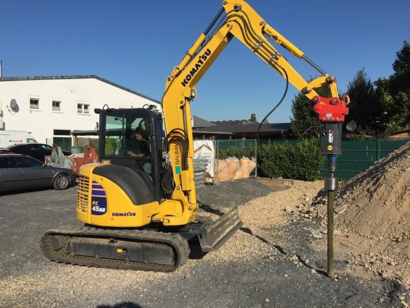 Minibagger Wochen Monats Eschweiler 37 Tag mieten bei Bauma