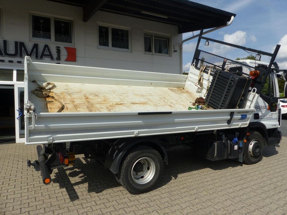 Lastkraftwagen LKW 7,5 to mieten bei Bauma – für Umzug & Transport – 3