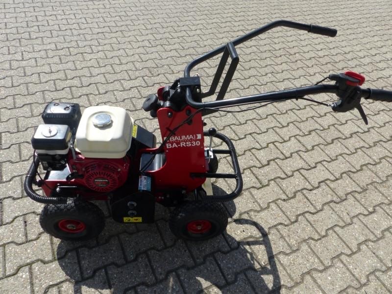 Gk Rasenschneider Sodenschneider mieten bei Bauma – 2