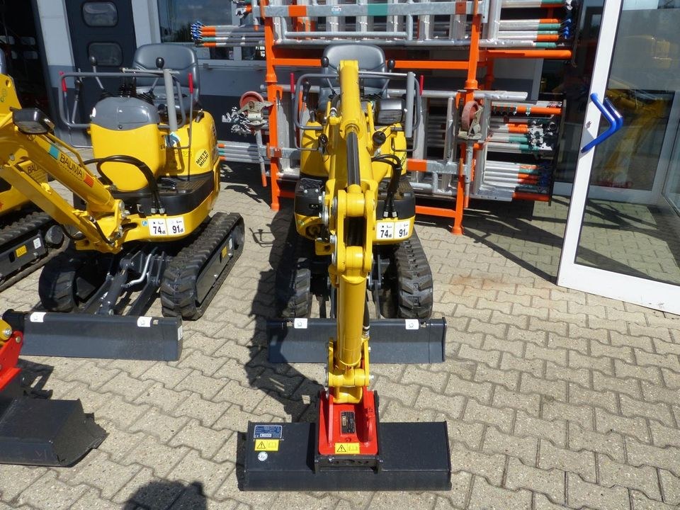 Minibagger Wochen Monats Eschweiler 37 Tag mieten bei Bauma – 2