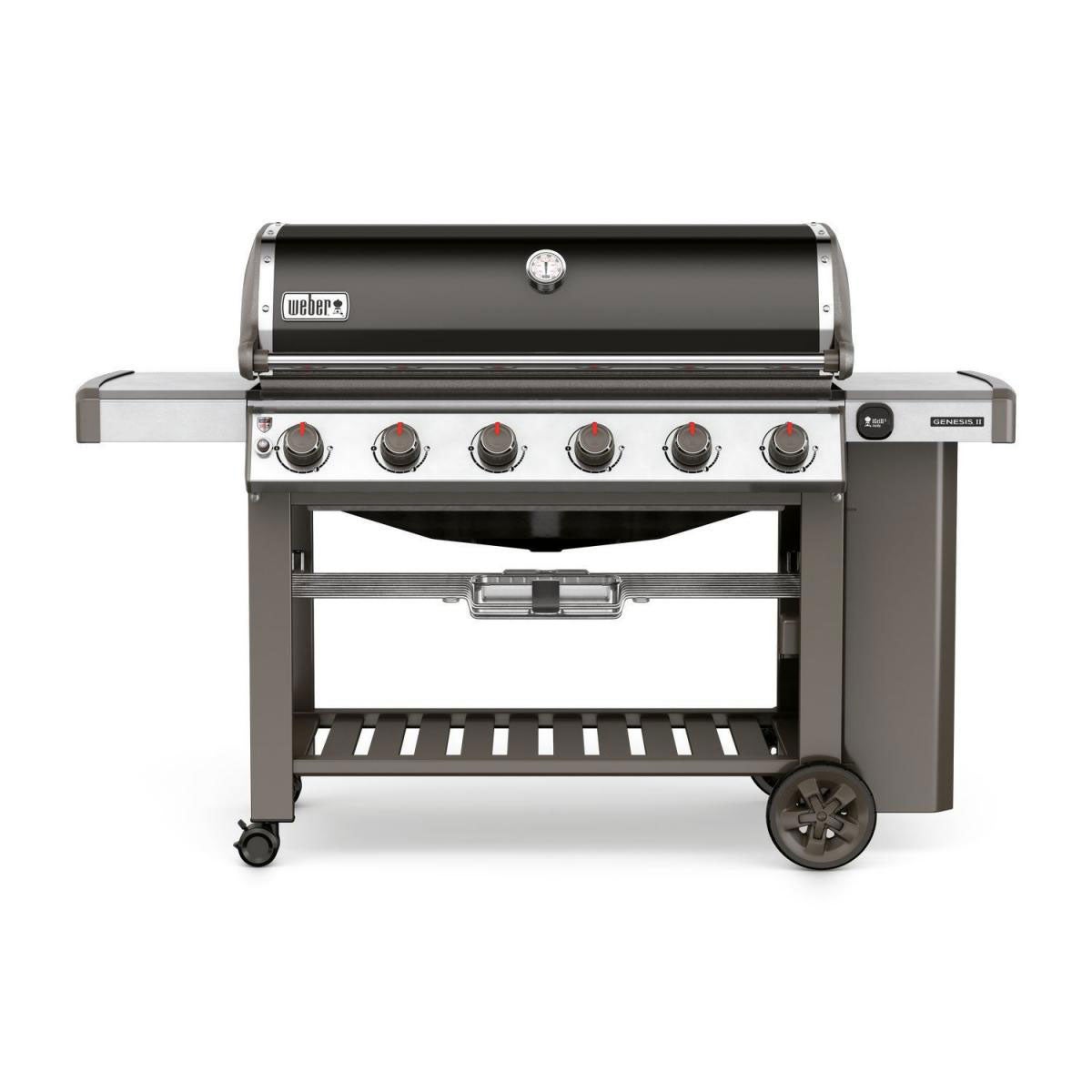 Weber Gasgrill Genesis // E - 610 GBS Black