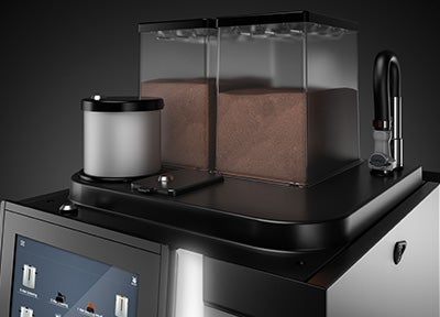 Mengenbrüher 110 l/h WMF 9000 F (External Storage) – 3