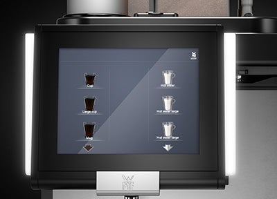 WMF 9000 F (Internal Storage) – 2