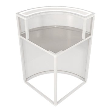 Eckmodul / Modell: Deus7