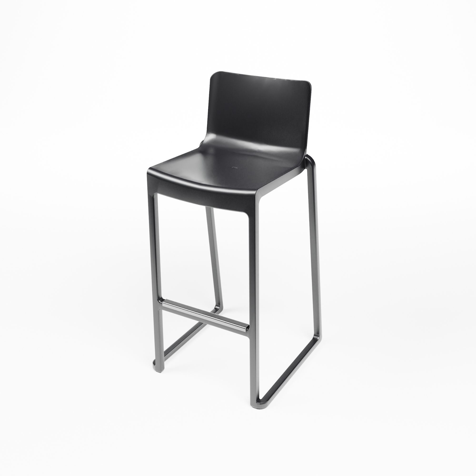 Barhocker Kasar black