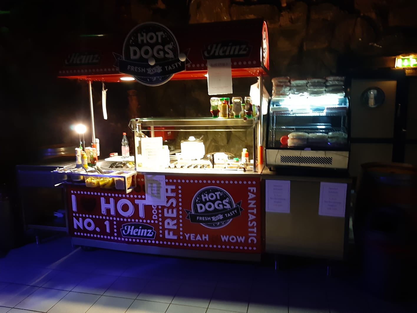Hotdog Stand
