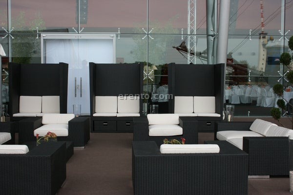 Sofa "Island Chill Out" – 2