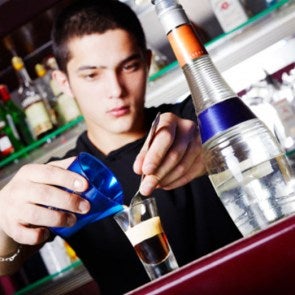 Barkeeper buchen