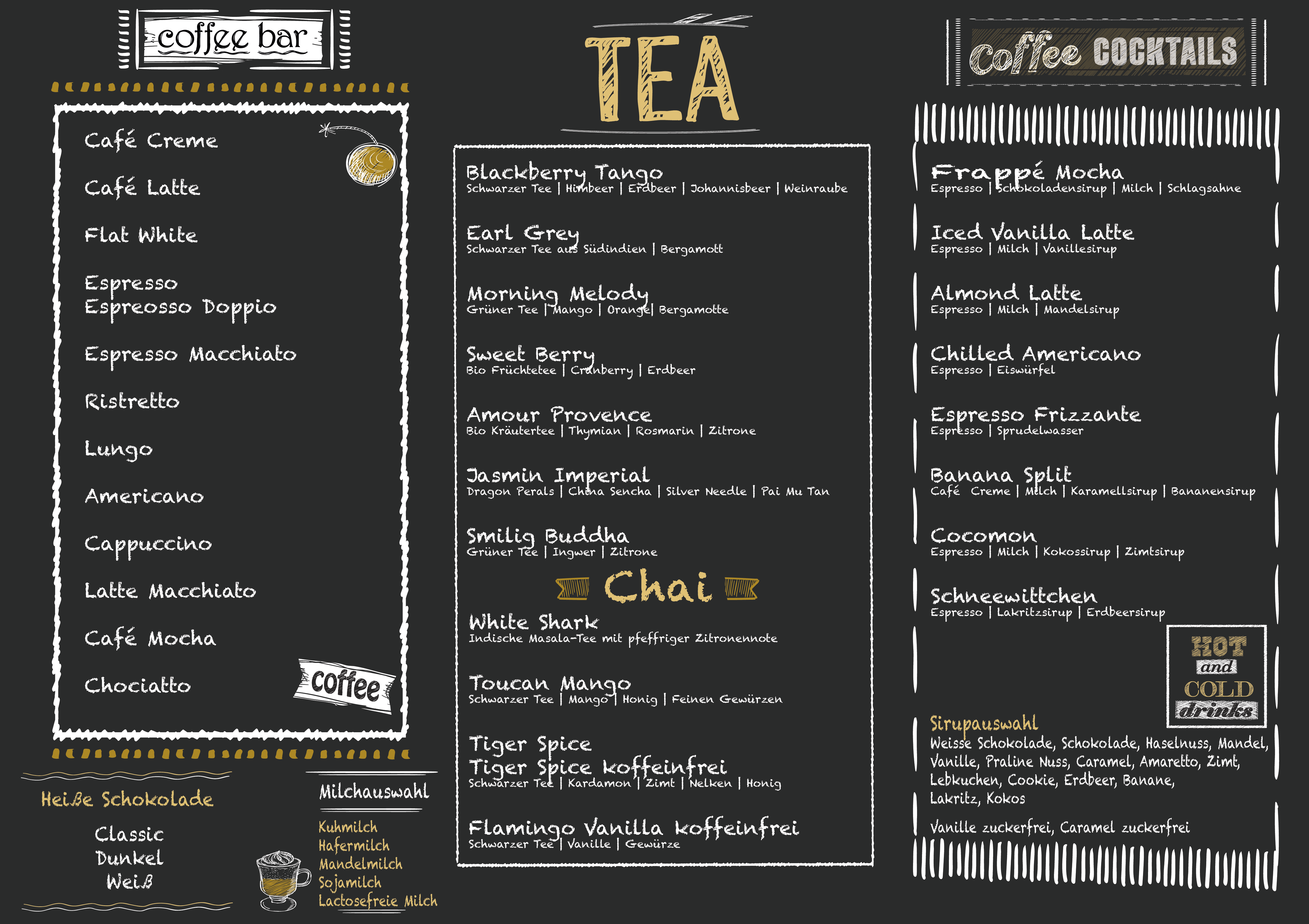Premium Kaffeebar – 2