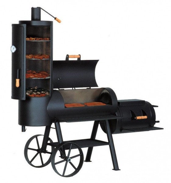 Joe's BBQ Smoker 16" Chuckwagon