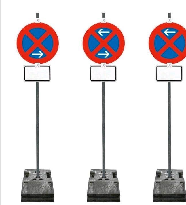 Verkehrsschilder Absperrmaterial mieten in Bad Münstereifel