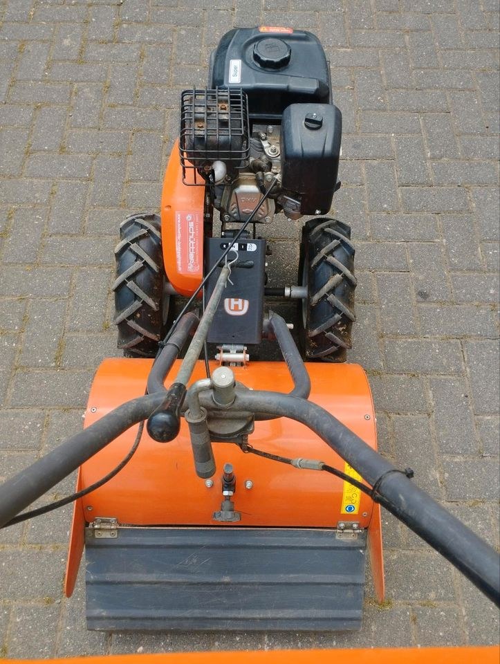 Gartenfräse Husqvarna TR 348 mieten in Bad Münstereifel – 3