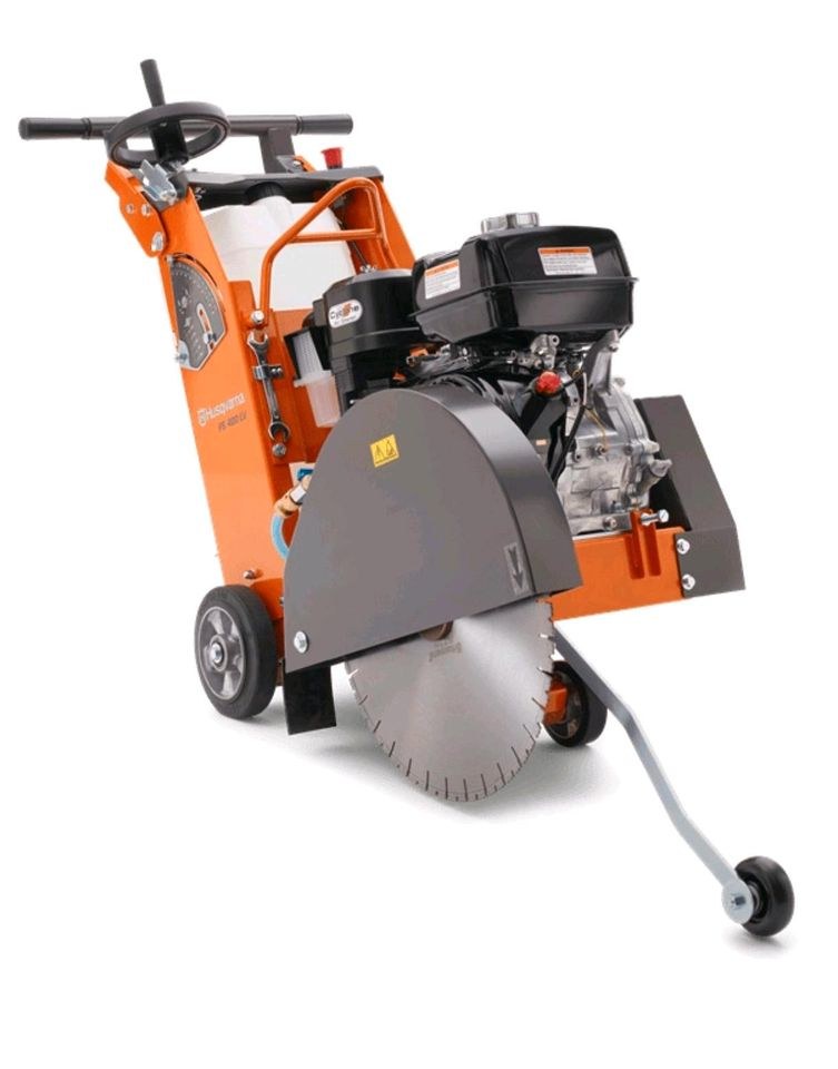 Fugenschneider Husqvarna FS 400 LV mieten in Bad Münstereifel