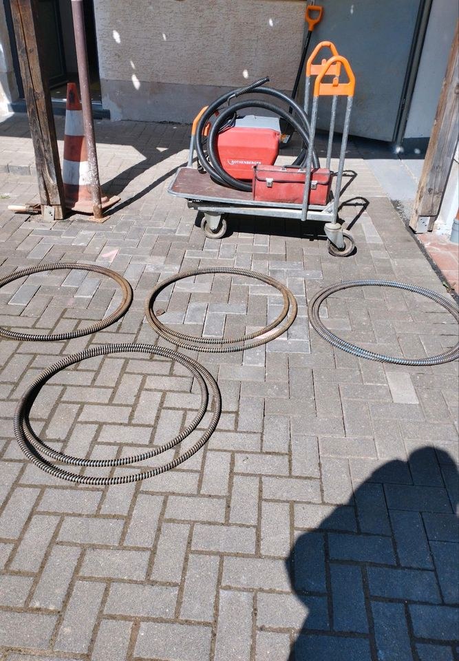 Rohrreinigungsmaschine mieten in Bad Münstereifel – 2