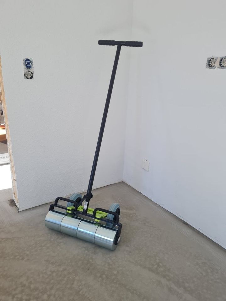 Andrückwalze Vinylboden Desingboden mieten in Bad Münstereifel – 4