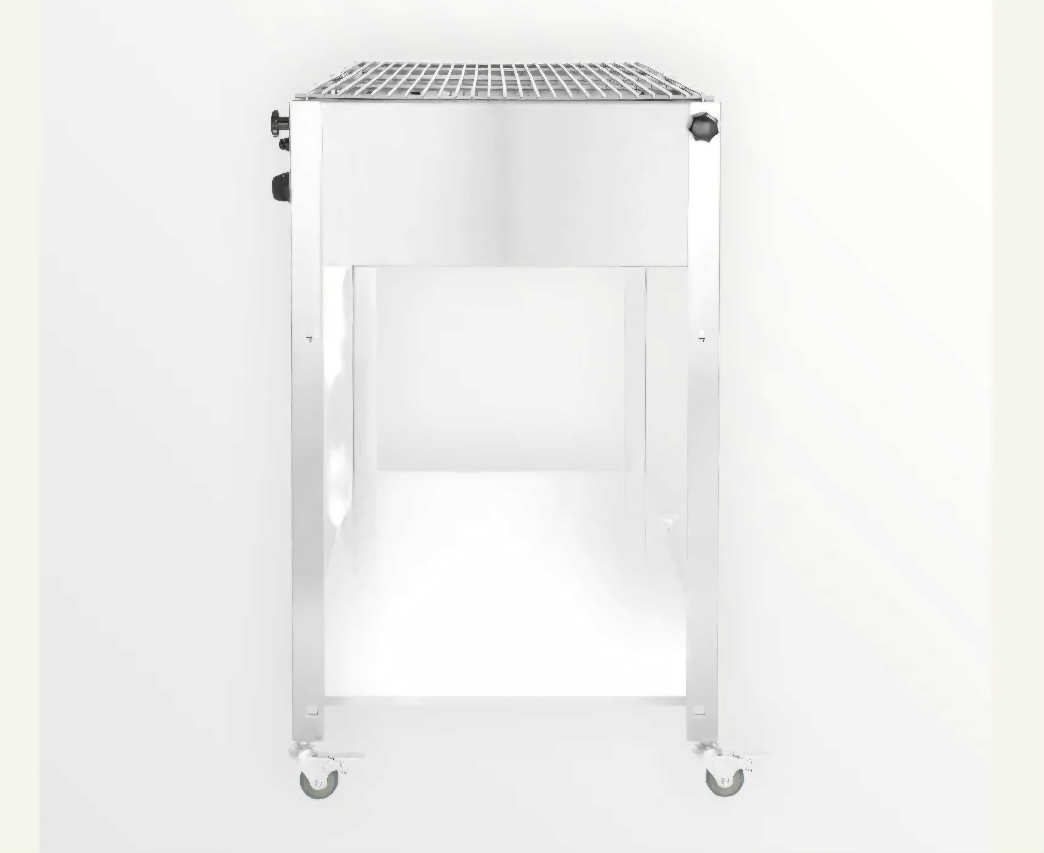 Gasgrill XXL Hendi Quattro
