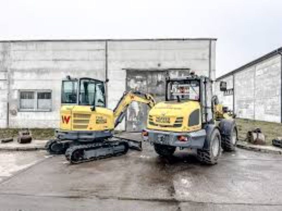 Radlader Wacker Neuson WL 44 mieten bei Baumaschinenverleih Maaß – 3