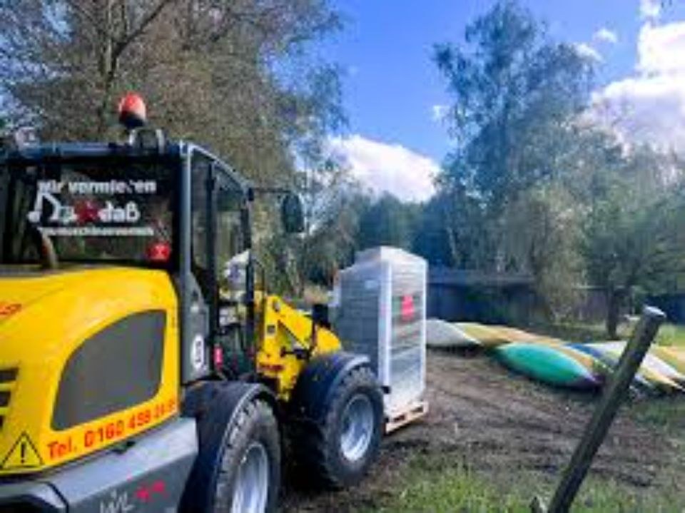 Radlader Wacker Neuson WL 44 mieten bei Baumaschinenverleih Maaß – 2