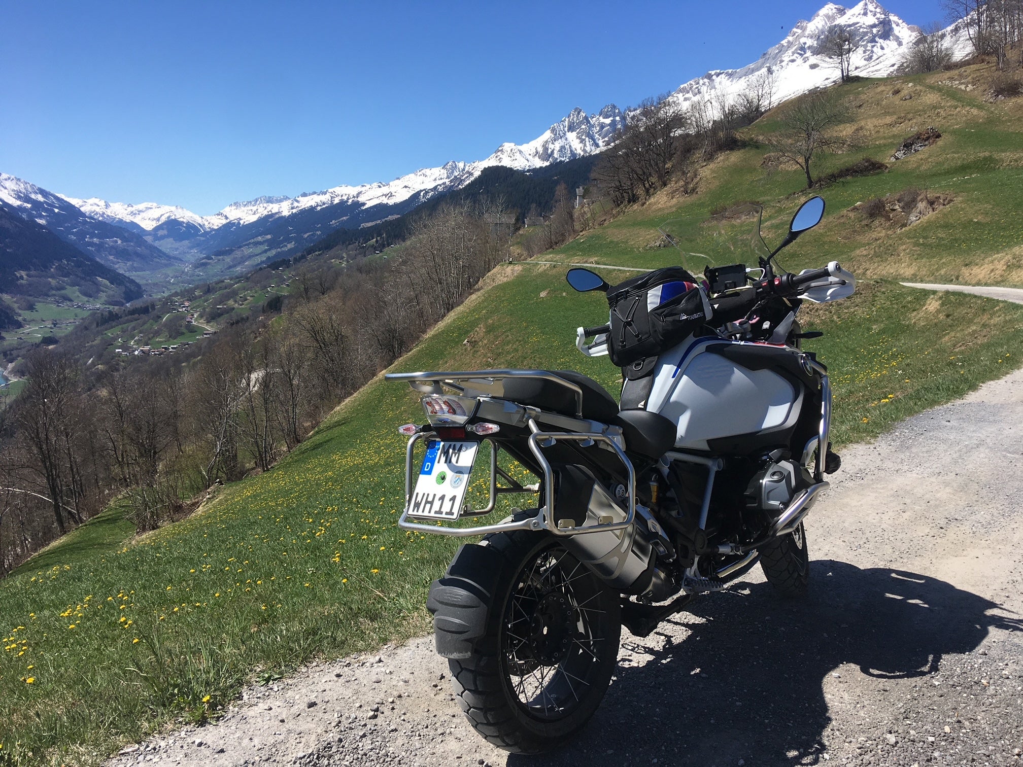 BMW R 1250 GS ADV – 4