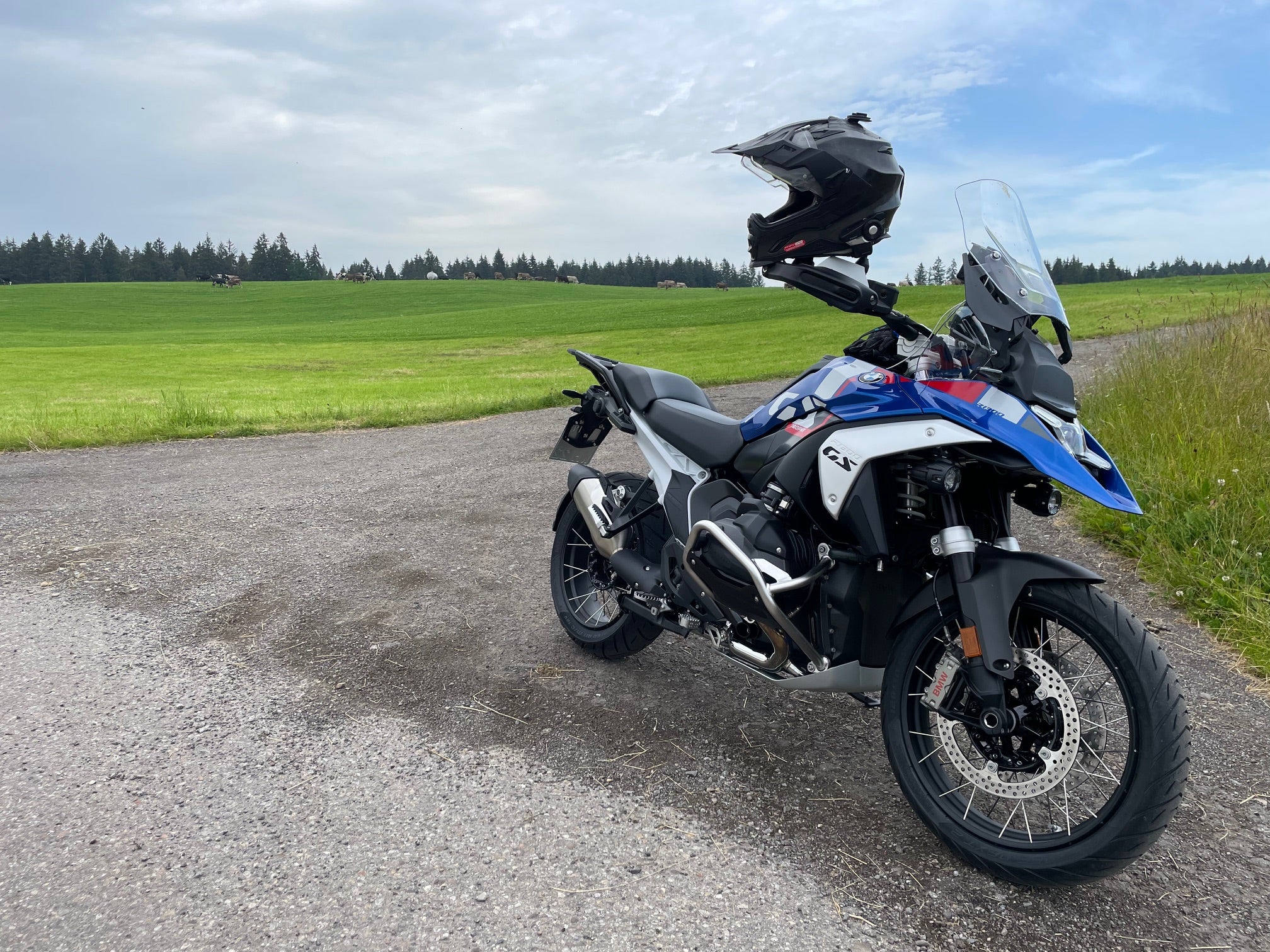 BMW R 1300 GS – 2